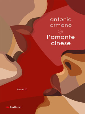 cover image of L'amante cinese